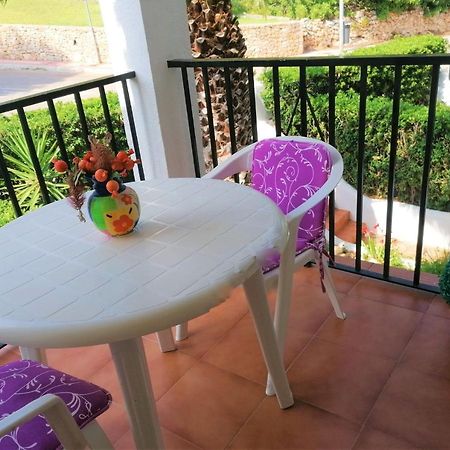 Appartement Arcos Lek à Peñíscola Extérieur photo