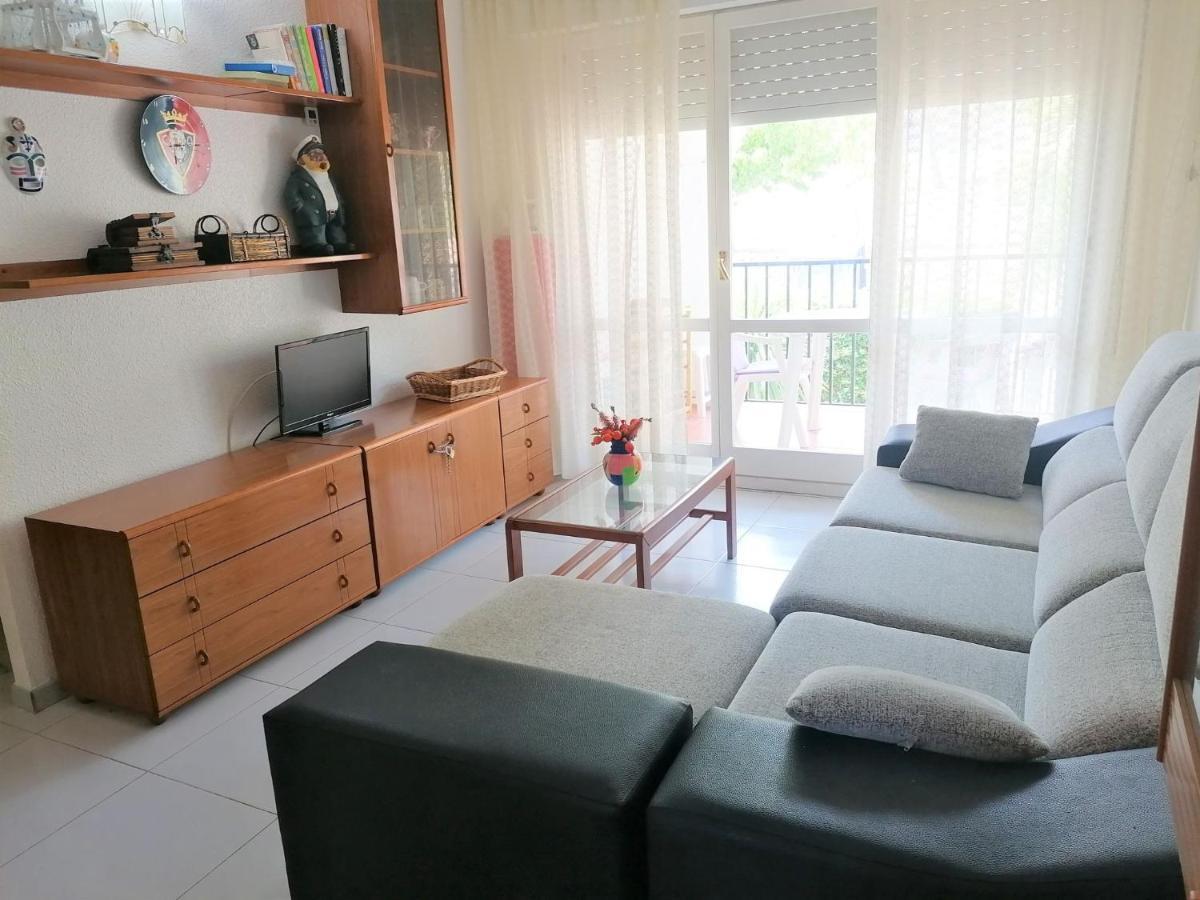 Appartement Arcos Lek à Peñíscola Extérieur photo