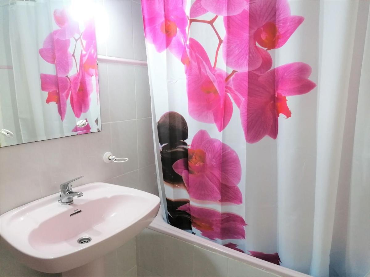 Appartement Arcos Lek à Peñíscola Extérieur photo